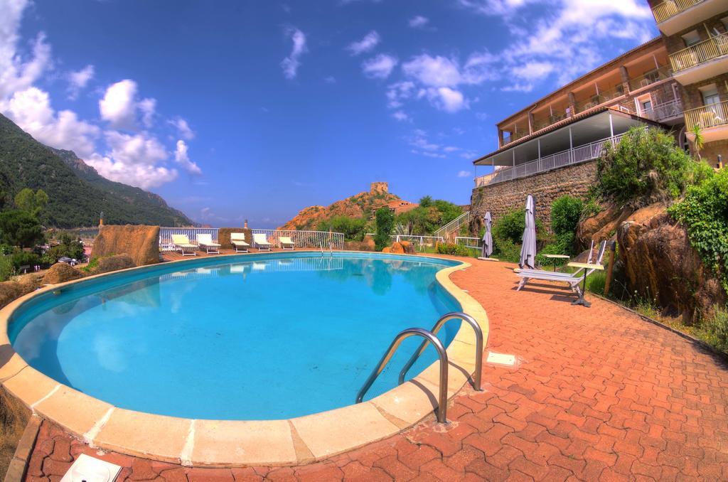 Le Mediterranee Porto (Corsica) Exterior foto