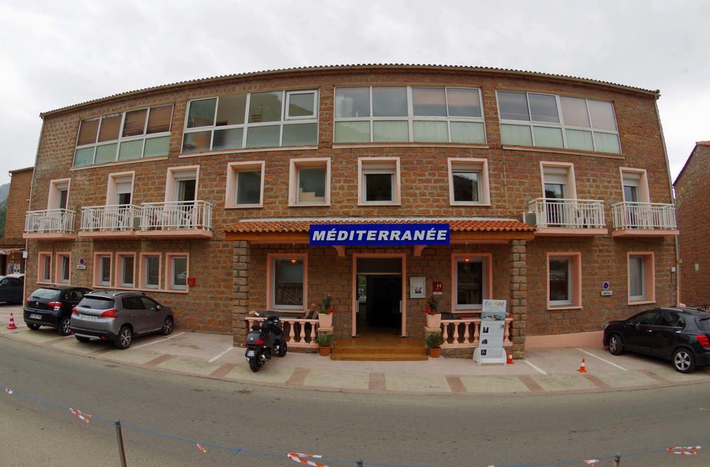 Le Mediterranee Porto (Corsica) Exterior foto