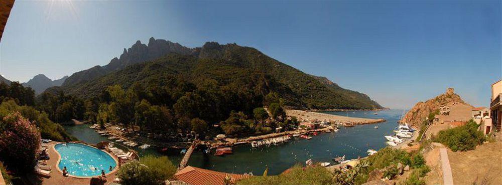 Le Mediterranee Porto (Corsica) Exterior foto