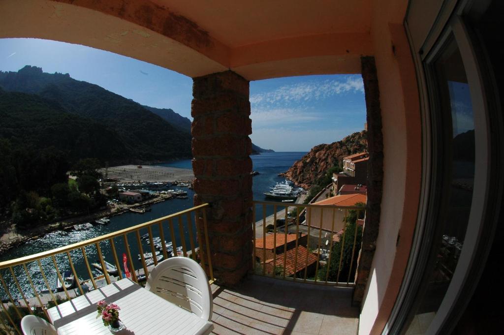 Le Mediterranee Porto (Corsica) Exterior foto