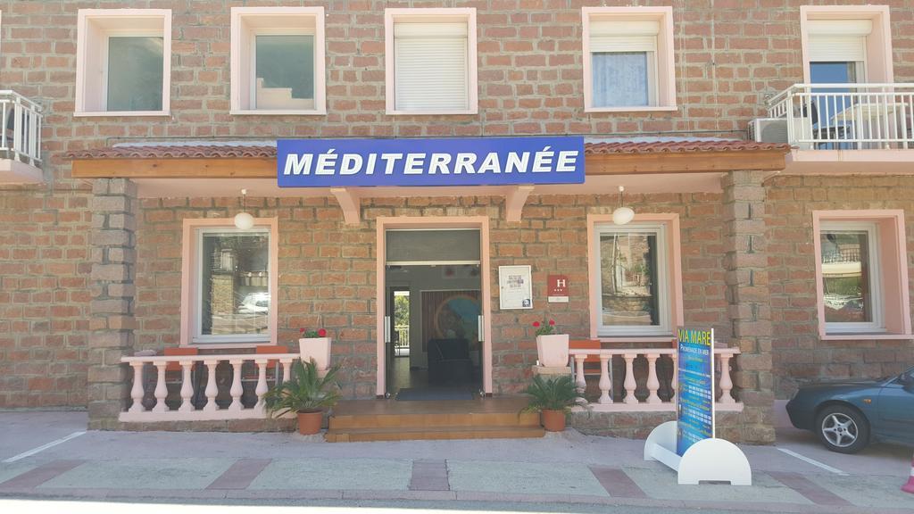 Le Mediterranee Porto (Corsica) Exterior foto