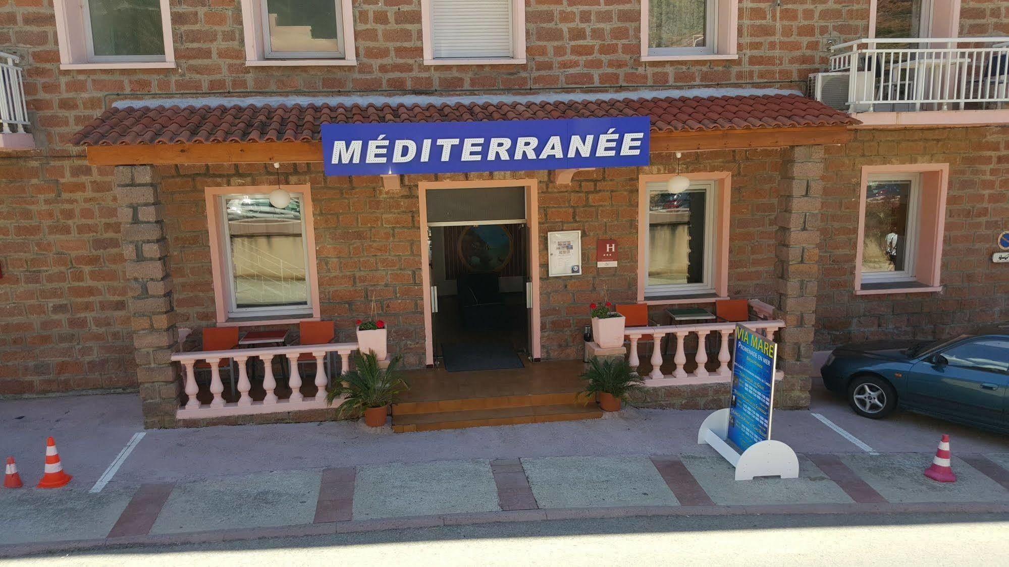 Le Mediterranee Porto (Corsica) Exterior foto