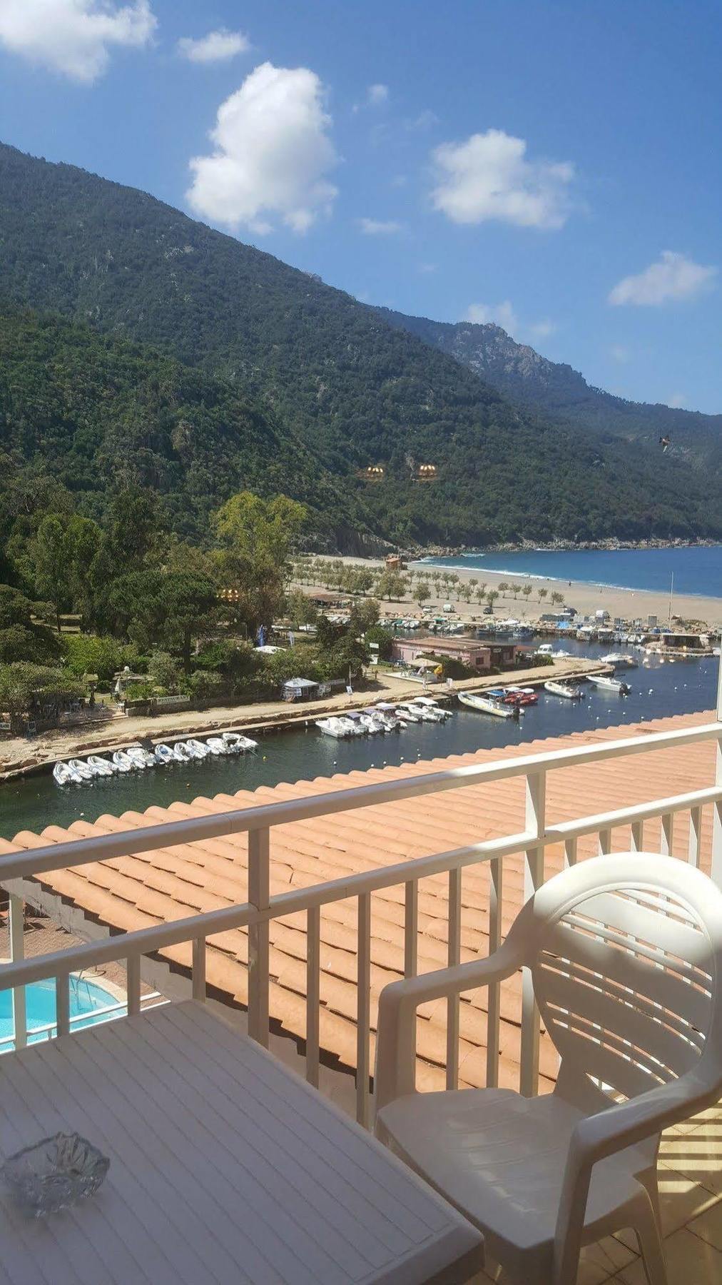 Le Mediterranee Porto (Corsica) Exterior foto