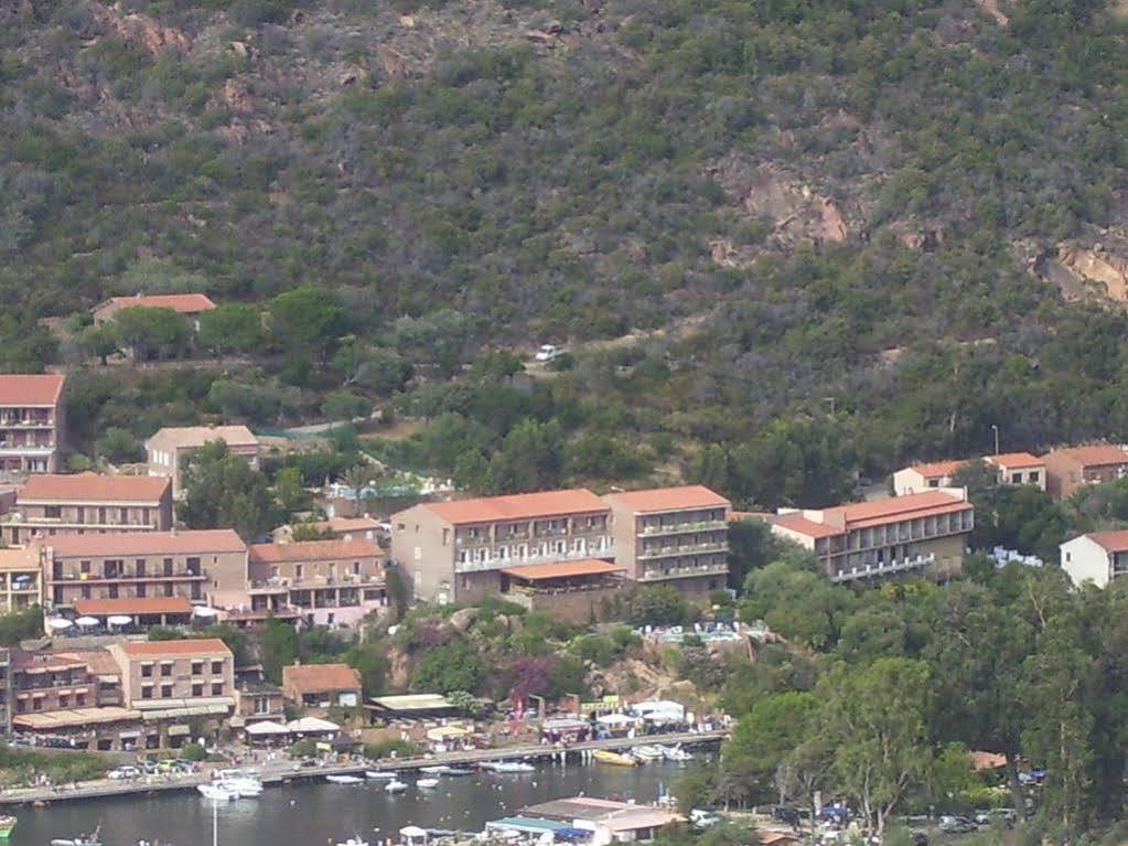 Le Mediterranee Porto (Corsica) Exterior foto